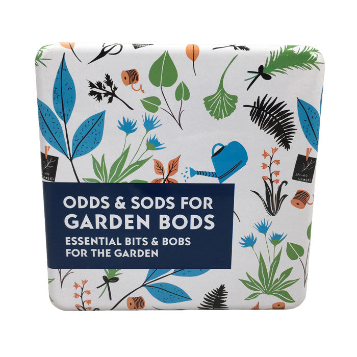 Odds and Sods For The Garden - Gift in a Tin