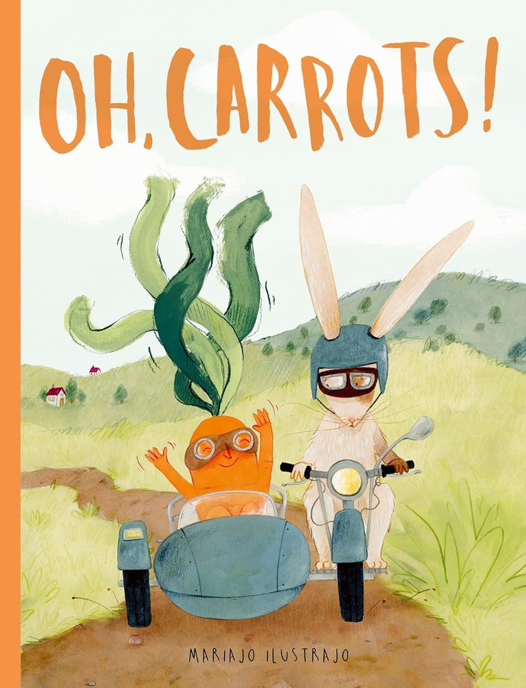 Oh Carrots!