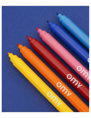 Ultra-Washable Felt Tip Pens