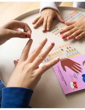 Friends Nail Stickers