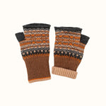 Alloa Open Mitt (Alba) - Winter
