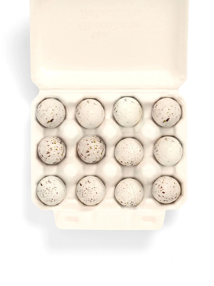 Box of 12 Barn Owl Eggs - 140g