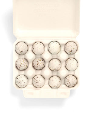 Box of 12 Barn Owl Eggs - 140g