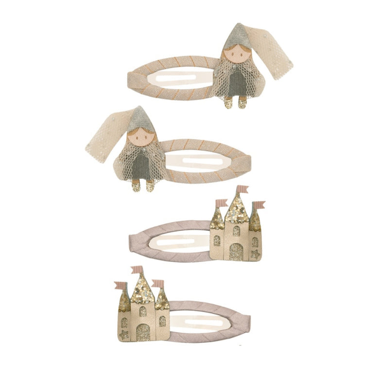 Princess Clips