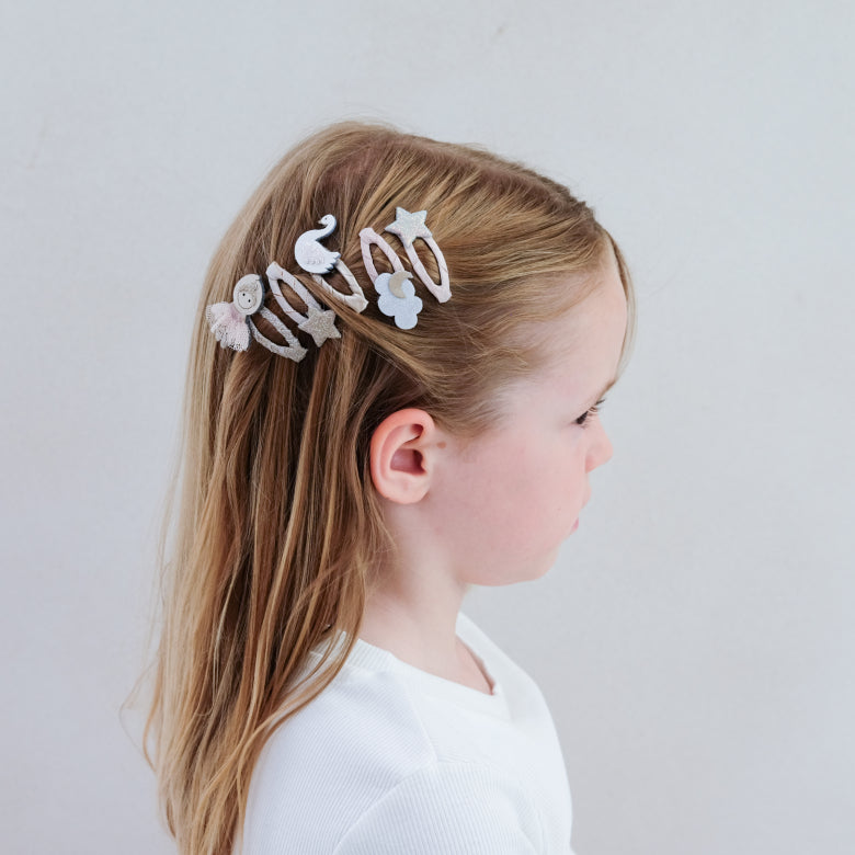 Ballerina Star Mini Clic Clacs