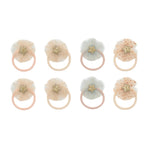 Mini Tulle Rosette Ponies