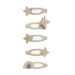 Celeste Unicorn Mini Clic Clacs