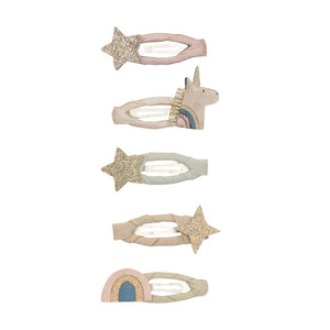 Celeste Unicorn Mini Clic Clacs