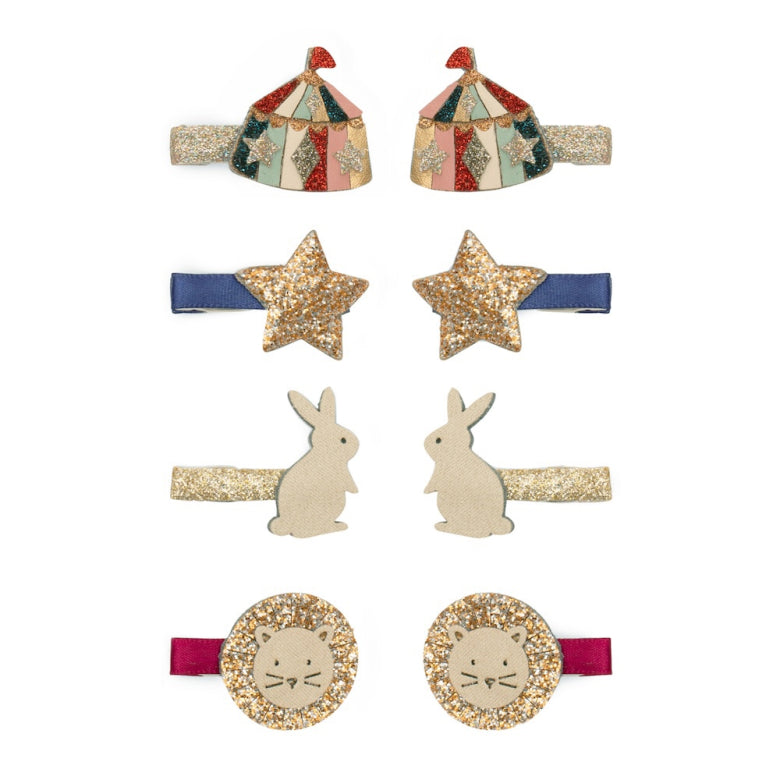 Circus Mini Clips