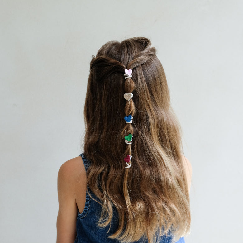 Jazzy Heart Mini Ponies