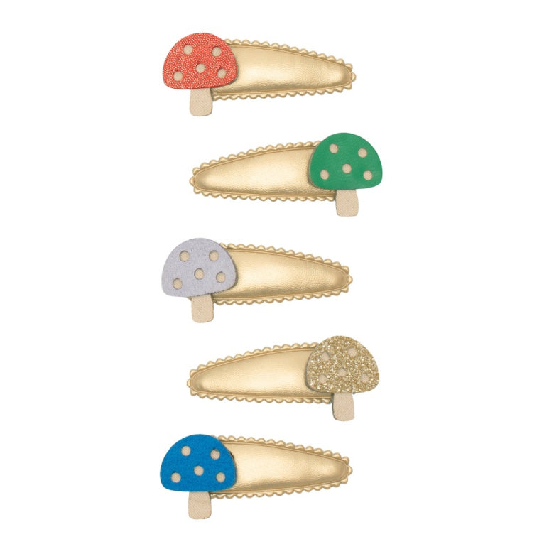 Toadstool Mini Mabel Clic Clacs