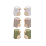 Parrot Salt and Pepper Set