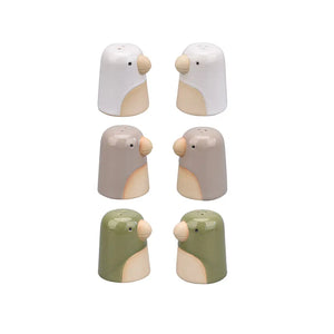 Parrot Salt and Pepper Set