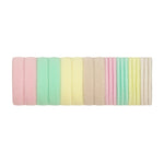 Assorted Pastel Mini Ponies - Pack of 20