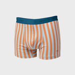 Boxer Briefs in Organic Cotton - Riviera (Boxed)