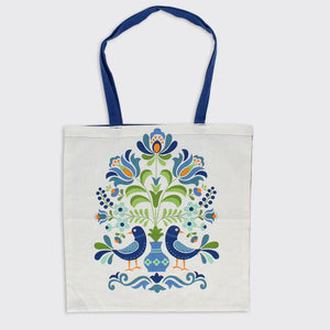 Peacock Shopping Bag