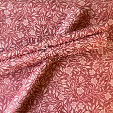 Pink Flora Wrapping Paper