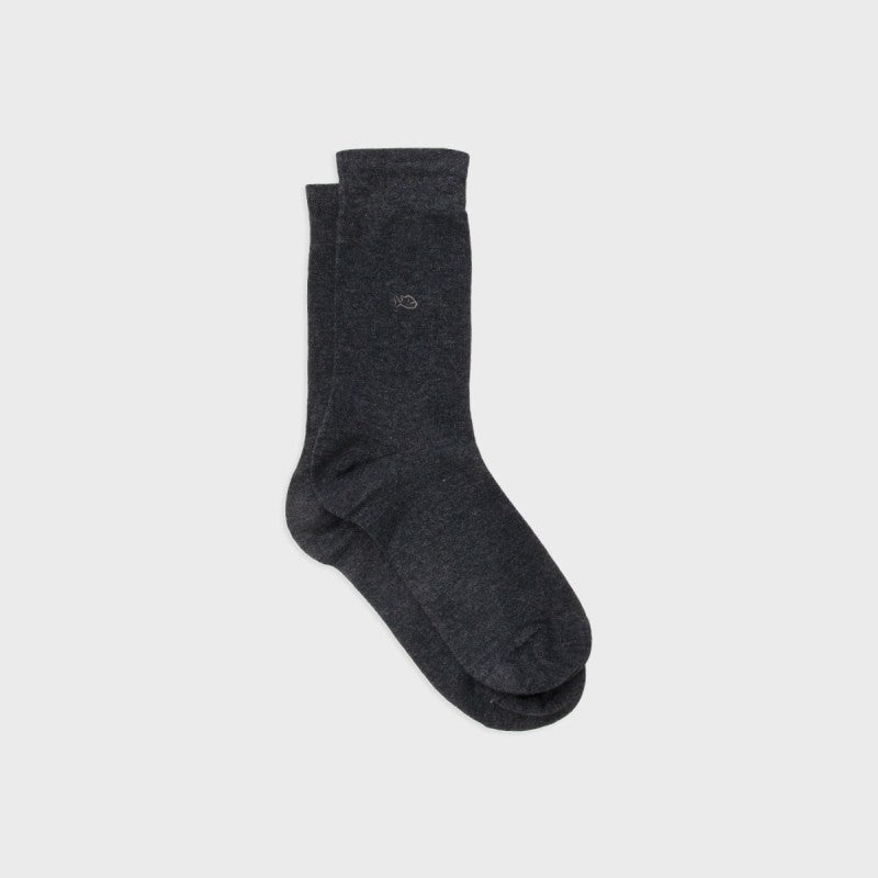 Men's Bamboo Socks - Brown