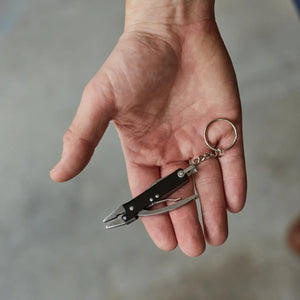 Gentlemen's Hardware Mini Pliers Multi-Tool