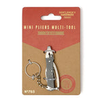 Gentlemen's Hardware Mini Pliers Multi-Tool