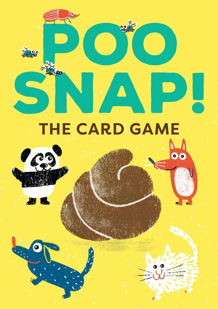 Poo Snap Cards