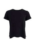 May Short-Sleeved T Shirt - Black