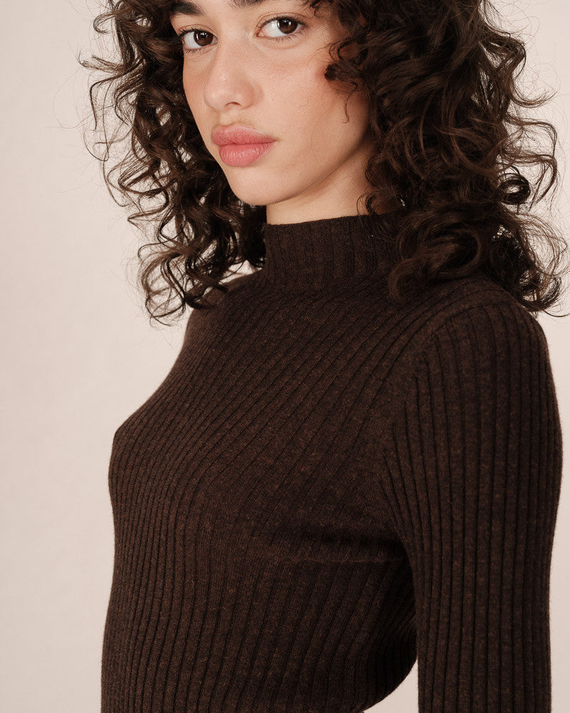Saturday Jumper - Chocolat