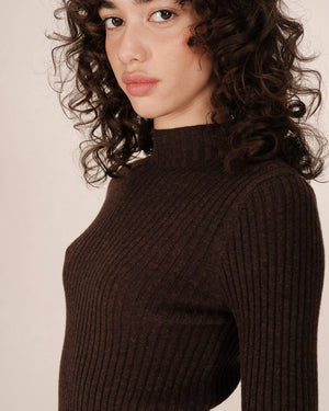 Saturday Jumper - Chocolat