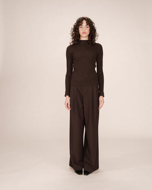 Saturday Jumper - Chocolat