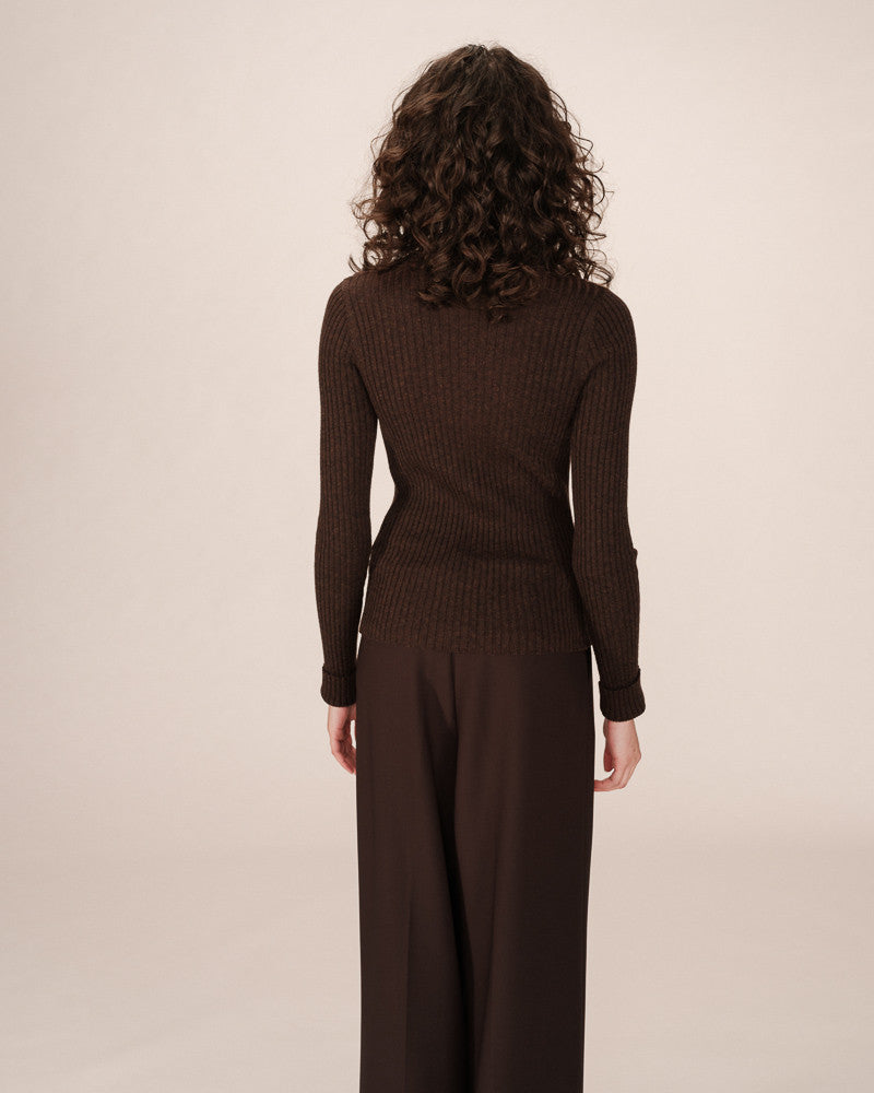 Saturday Jumper - Chocolat