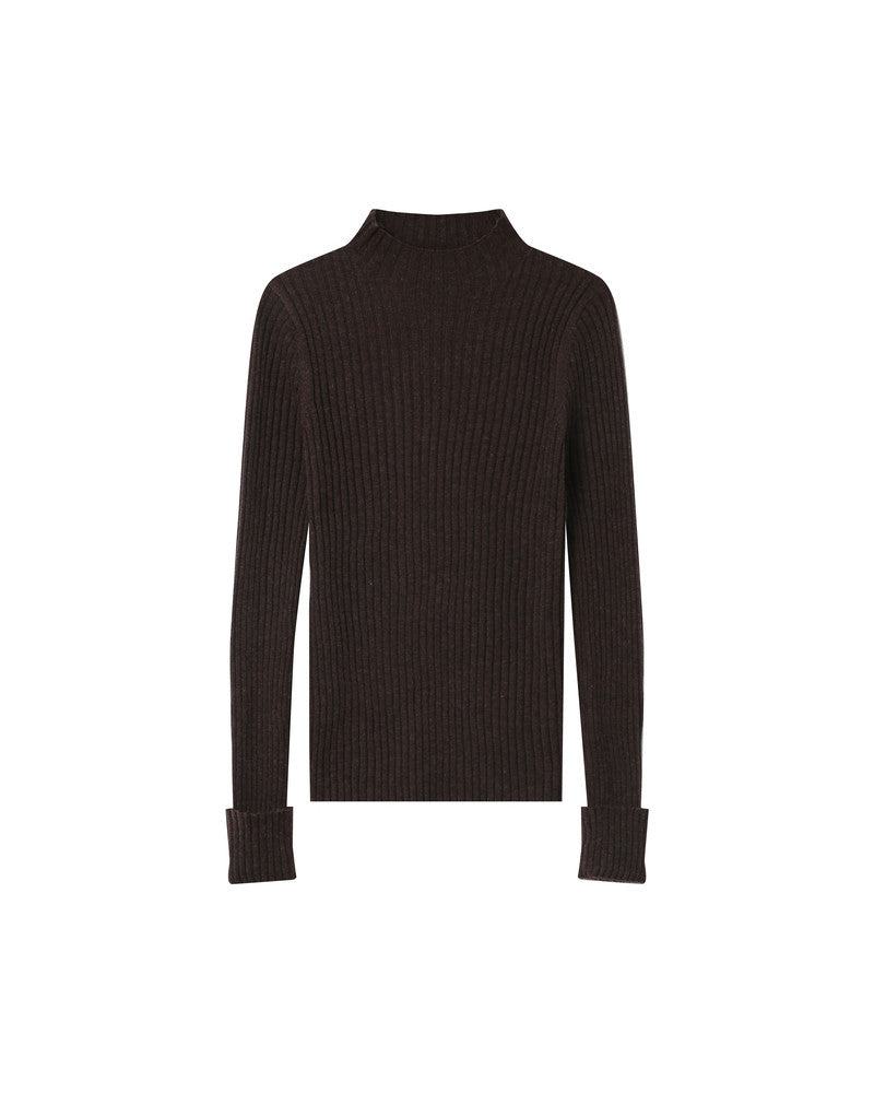 Saturday Jumper - Chocolat