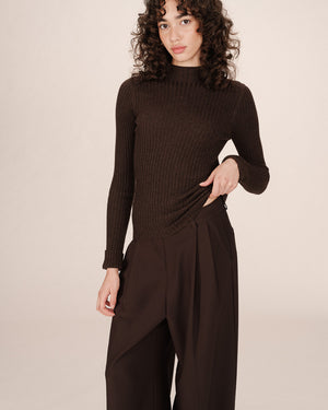 Saturday Jumper - Chocolat