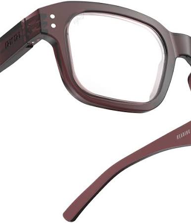 Quote Old Leather Reading Glasses
