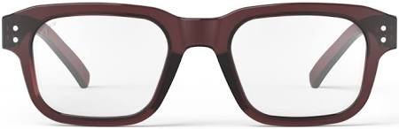 Quote Old Leather Reading Glasses