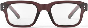 Quote Old Leather Reading Glasses