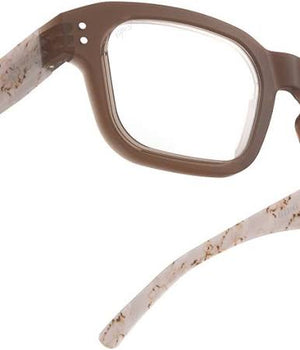 Quote Light Marble Reading Glasses