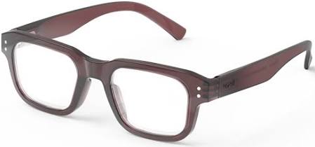 Quote Old Leather Reading Glasses