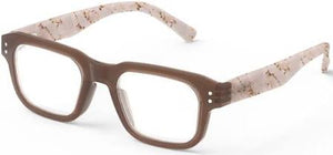 Quote Light Marble Reading Glasses