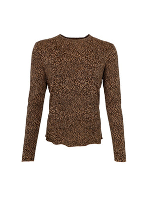 Noah Long-Sleeved Printed T Shirt