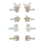 Reindeer Mini Clips