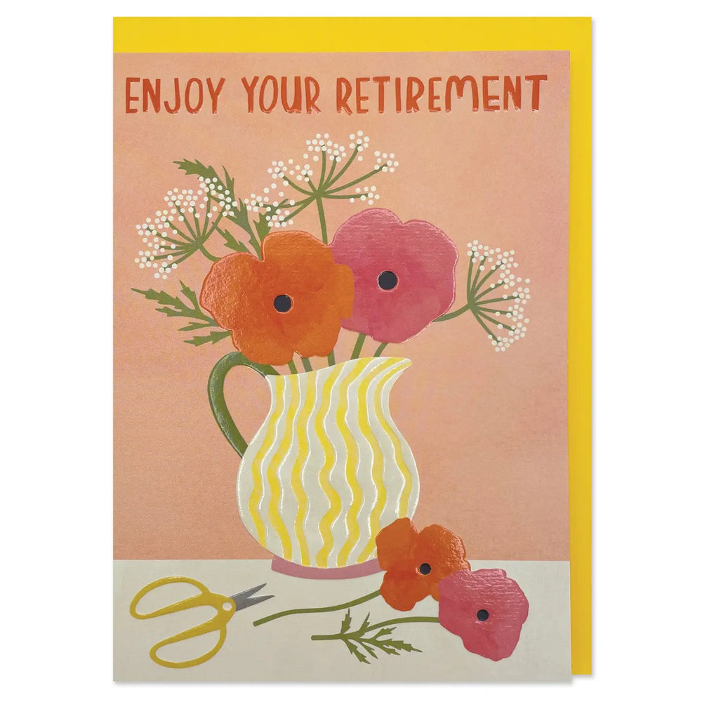Retirement Card
