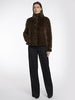 Vie Jacket - Brown Leopard
