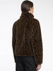 Vie Jacket - Brown Leopard