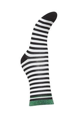 Rona Striped Sock