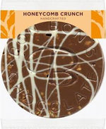 Milk Honeycomb Crunch - Round