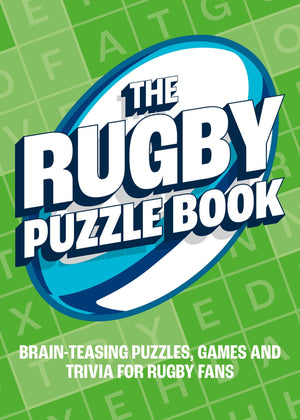 Rugby Puzzle Book