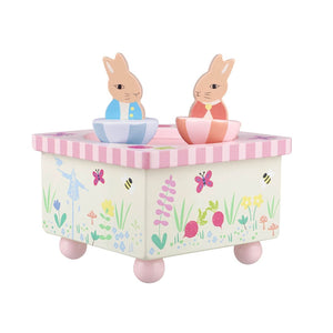 Music Box Flopsy and Mopsy