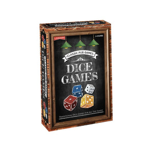 Dice Games Compendium