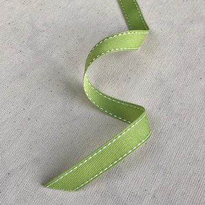 Stitched Gift Ribbon