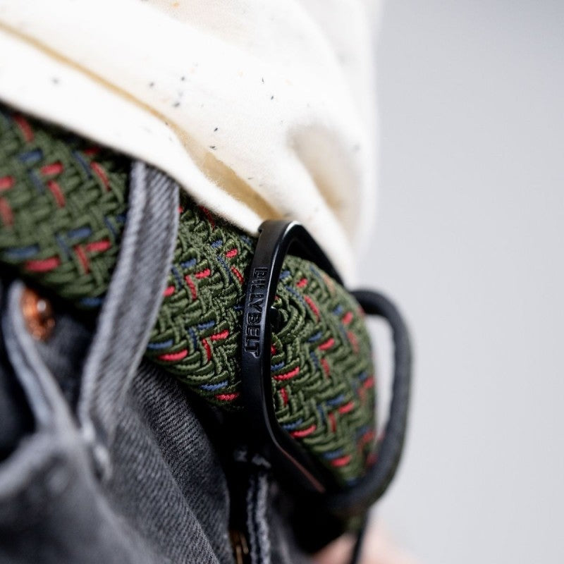 Elastic Woven Belt - Salzburg Size 2